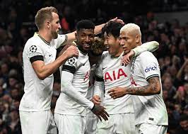 Tottenham Hotspur kämpft nach dem Champions-League-Aus